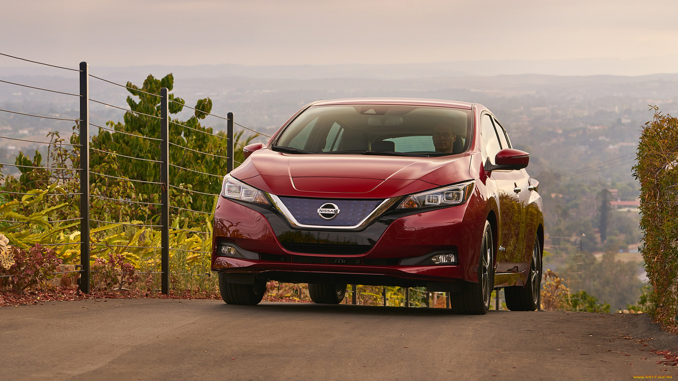 nissan leaf 2018, , nissan, datsun, leaf, 2018